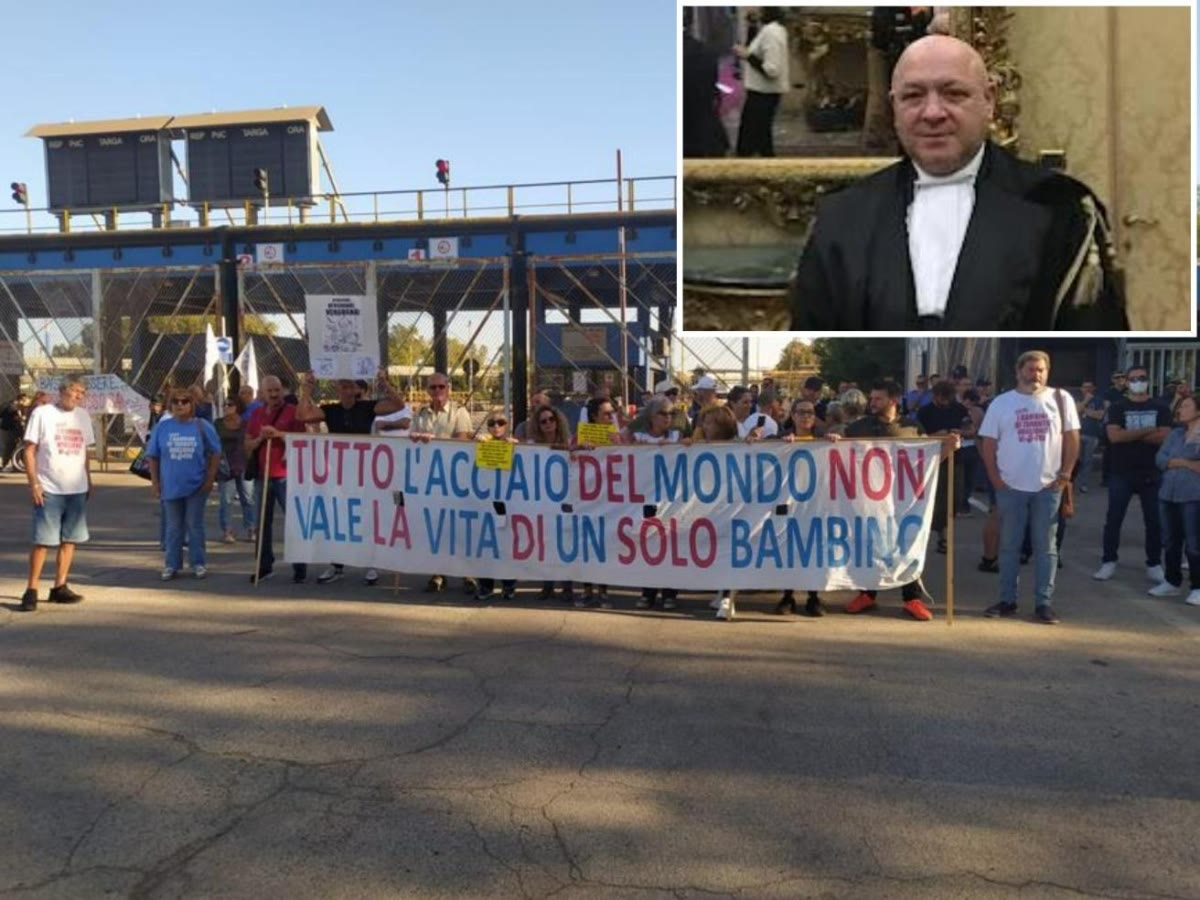 «Il mostro ex Ilva non farà più paura. Ha trionfato la battaglia per la vita»: l'intervista ad Ascanio Amenduni sul Corriere del Mezzogiorno