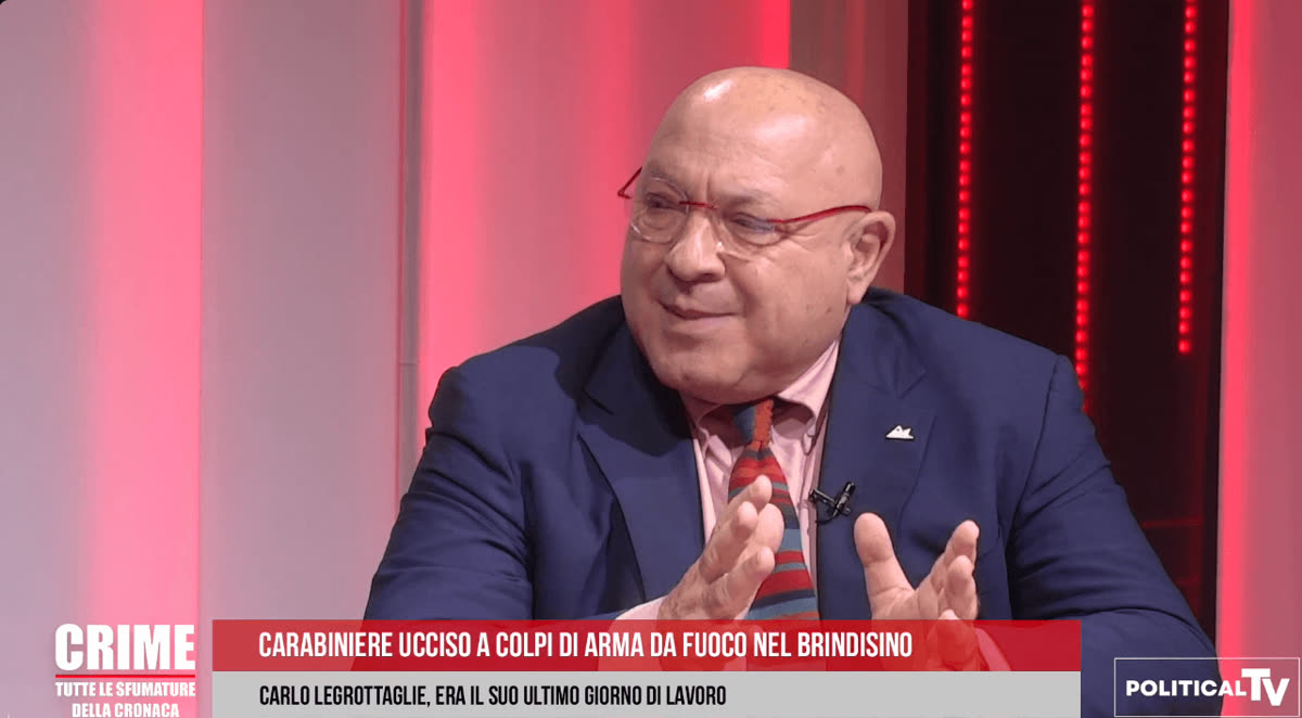 L'Avvocato Ascanio Amenduni a "Crime": Tra Giustizia per le Forze dell'Ordine e Responsabilità Collettiva