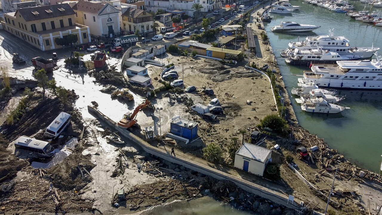 Frana Ischia, a novembre l'udienza del gip sull'opposizione all'archiviazione