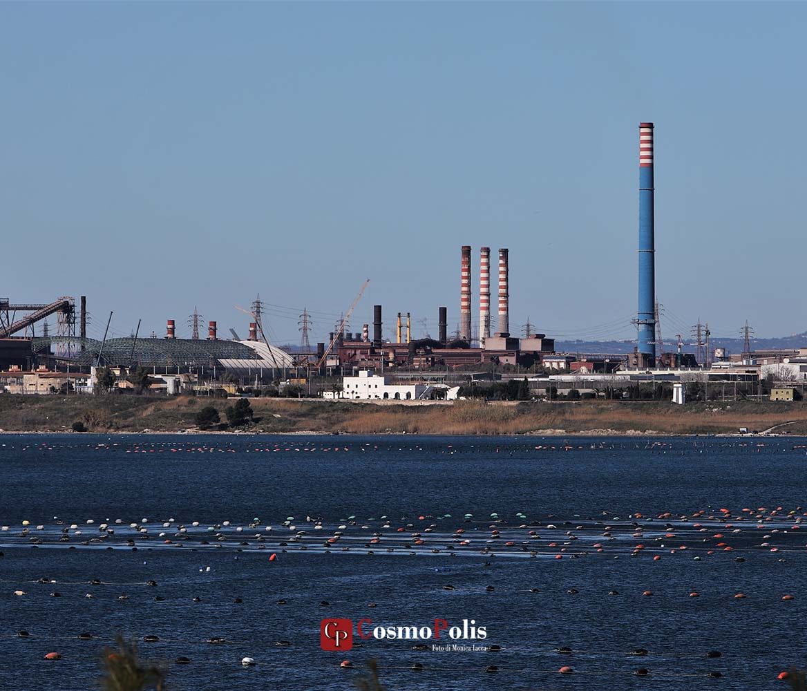 Ex Ilva, i cittadini in Cassazione: "A Taranto si ammala e si muore, chiediamo il diritto alla salute"