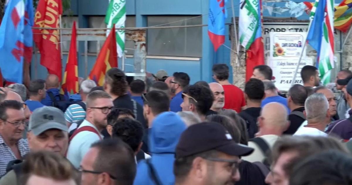 Ex Ilva, sindacati e lavoratori preparano lo sciopero del 12 ottobre
