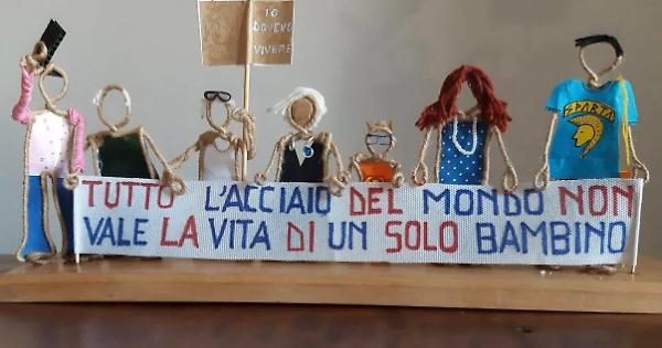 Ex Ilva, "Tracce" dopo l’ordinanza di Milano: «Ora costruire insieme la Taranto del futuro»