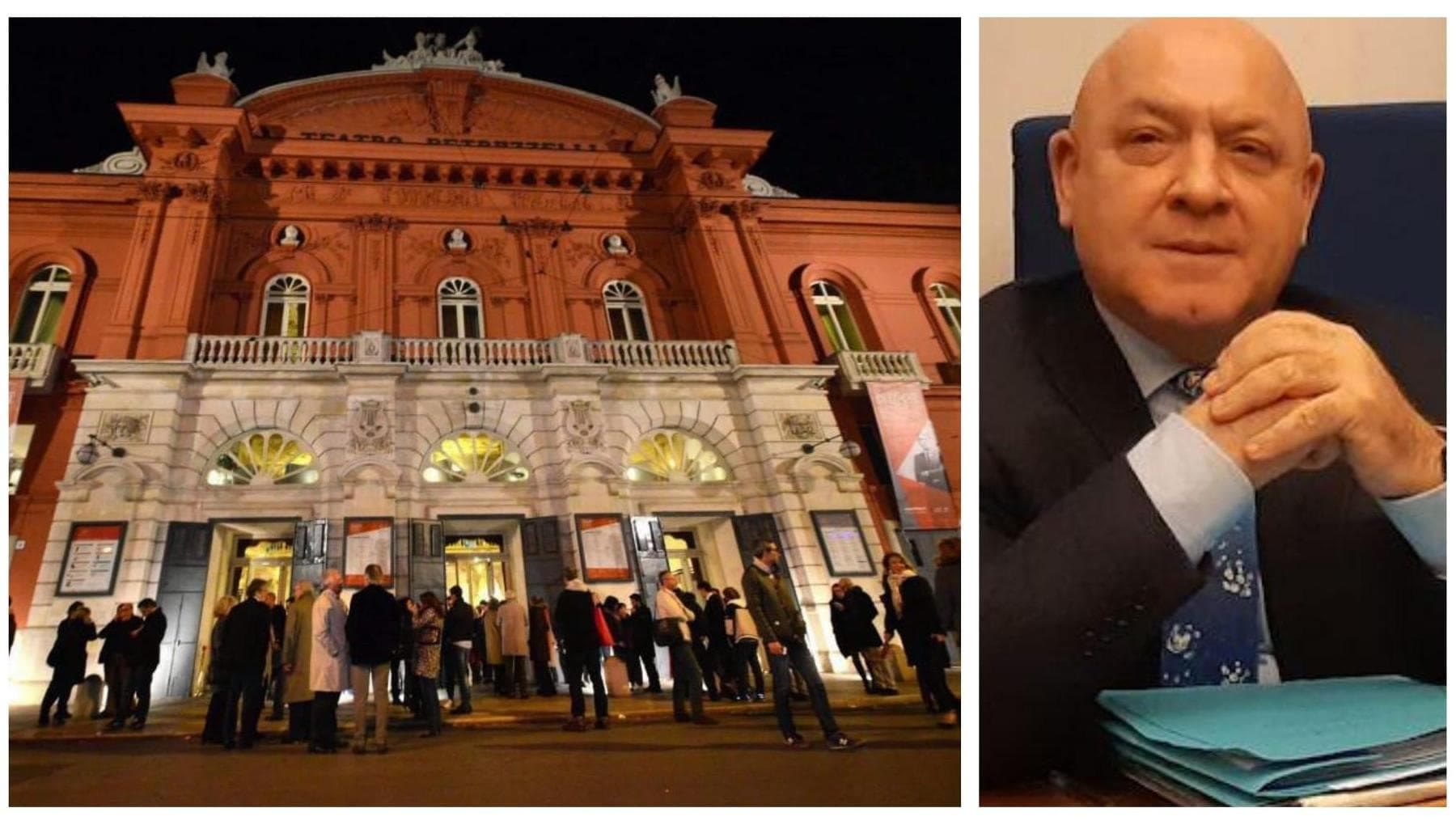 Amenduni: «Il Petruzzelli è occupato da abusivi. Il debito? È dello Stato». L'intervista su Repubblica Bari
